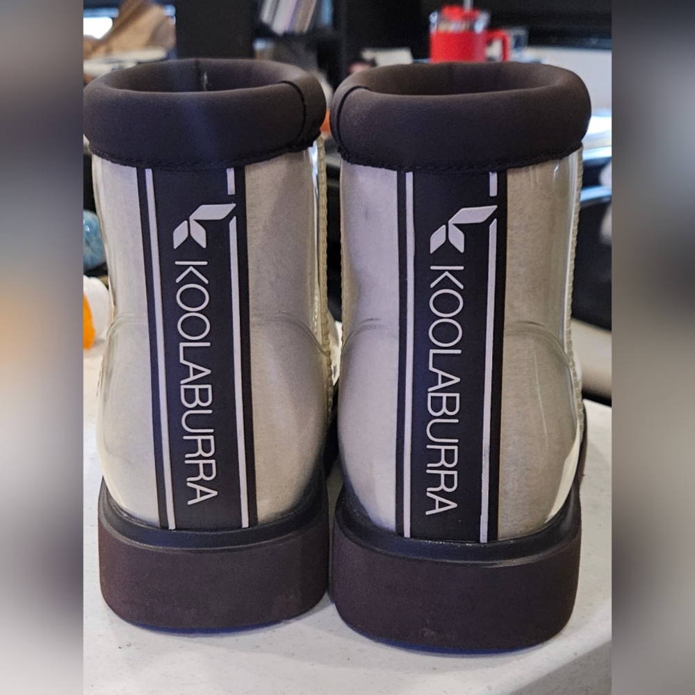 Ugg Koolaburra Waterproof Boots - Picture 2 of 6